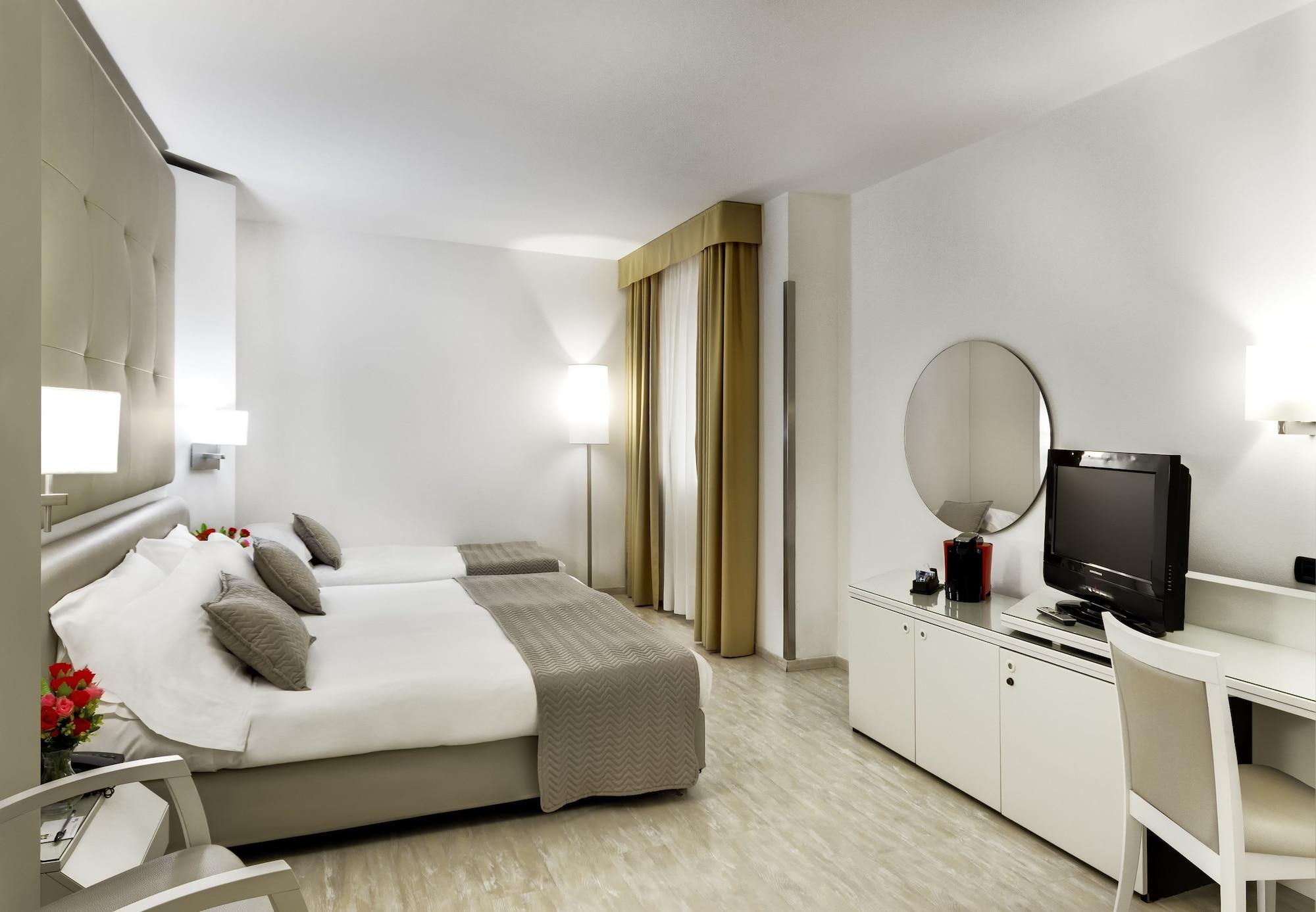 Mediterraneo Palace Hotel Ragusa Zewnętrze zdjęcie