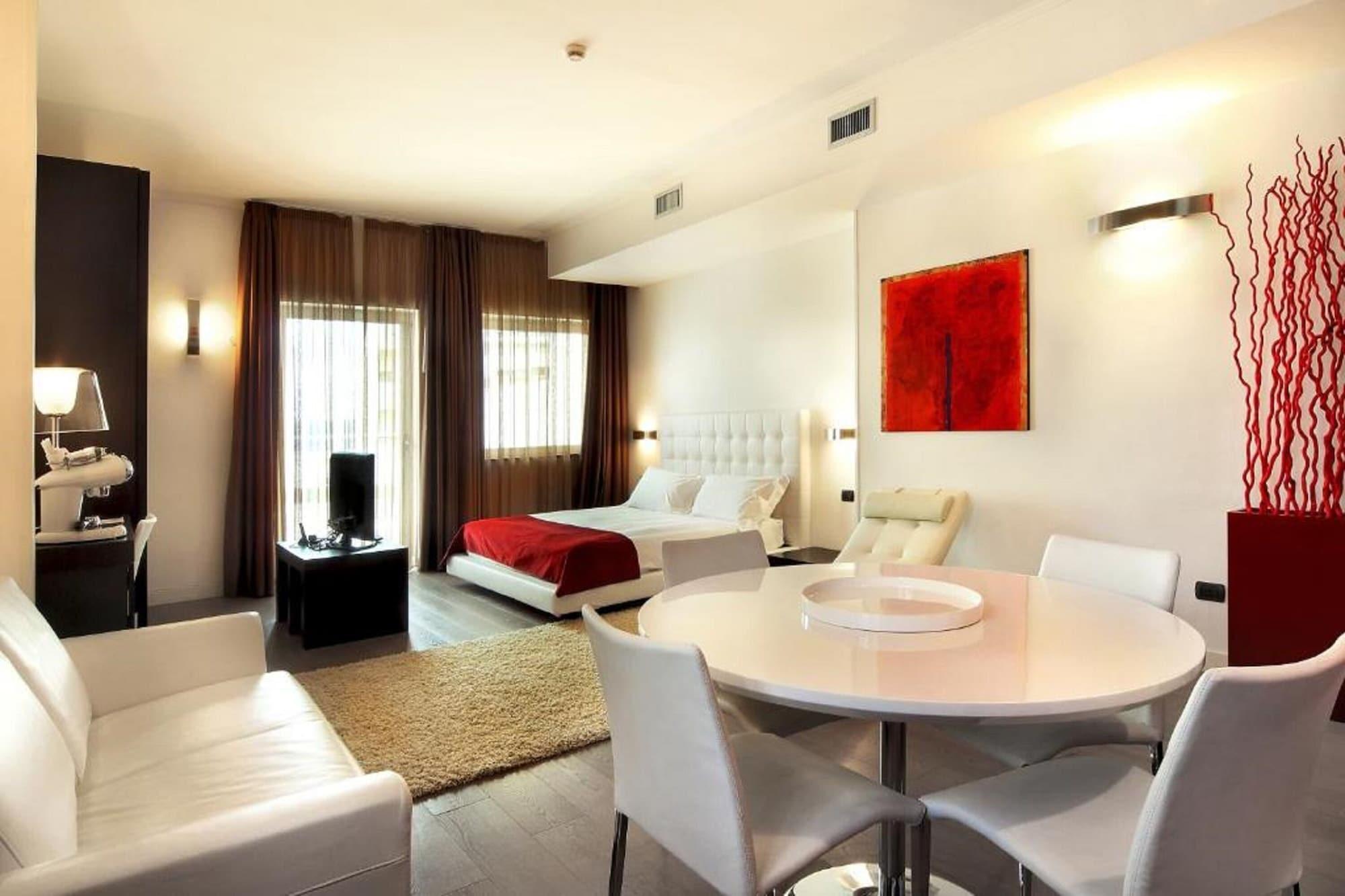 Mediterraneo Palace Hotel Ragusa Zewnętrze zdjęcie