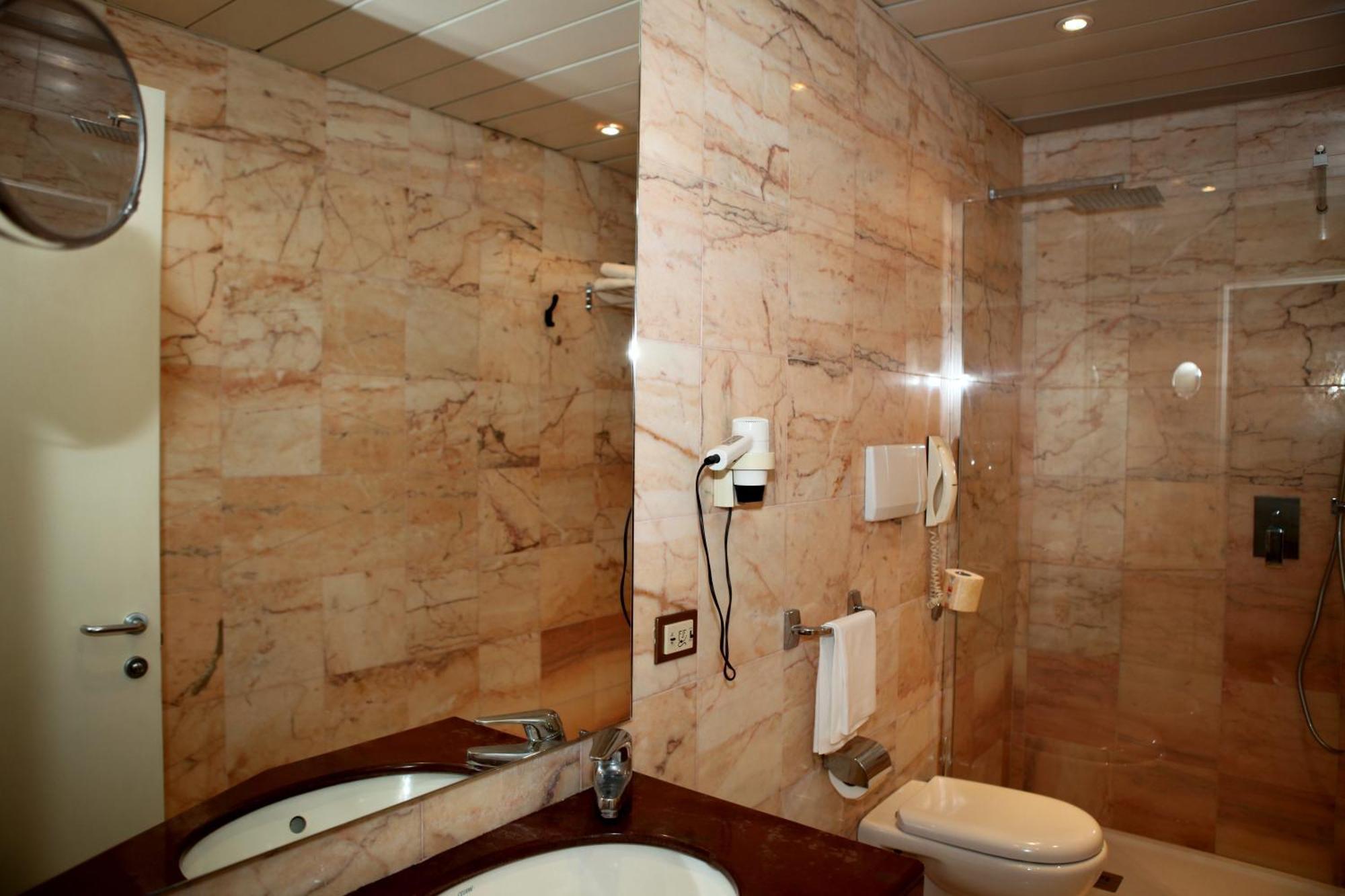 Mediterraneo Palace Hotel Ragusa Zewnętrze zdjęcie