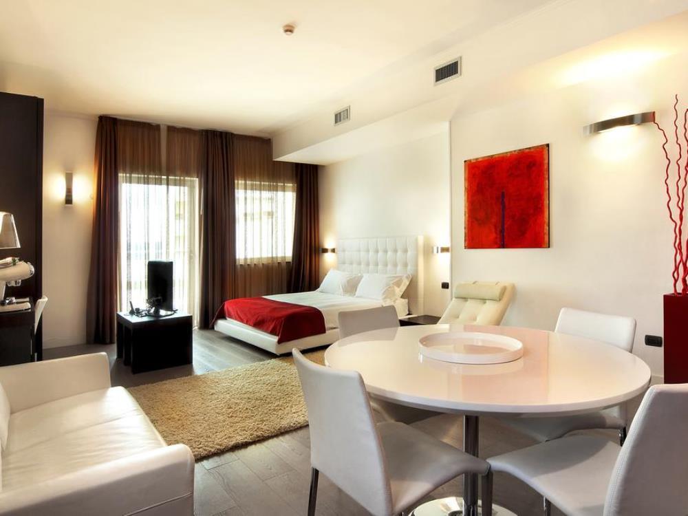 Mediterraneo Palace Hotel Ragusa Zewnętrze zdjęcie