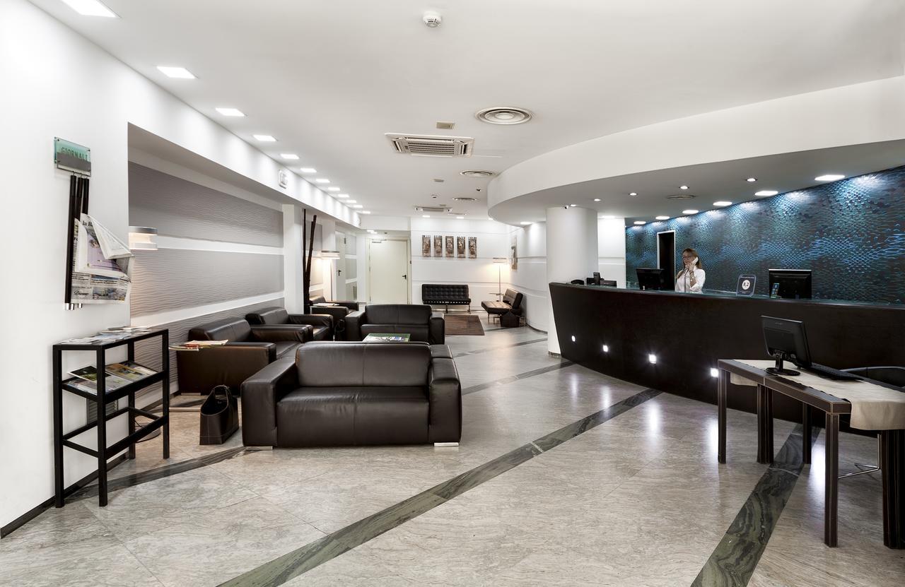 Mediterraneo Palace Hotel Ragusa Zewnętrze zdjęcie