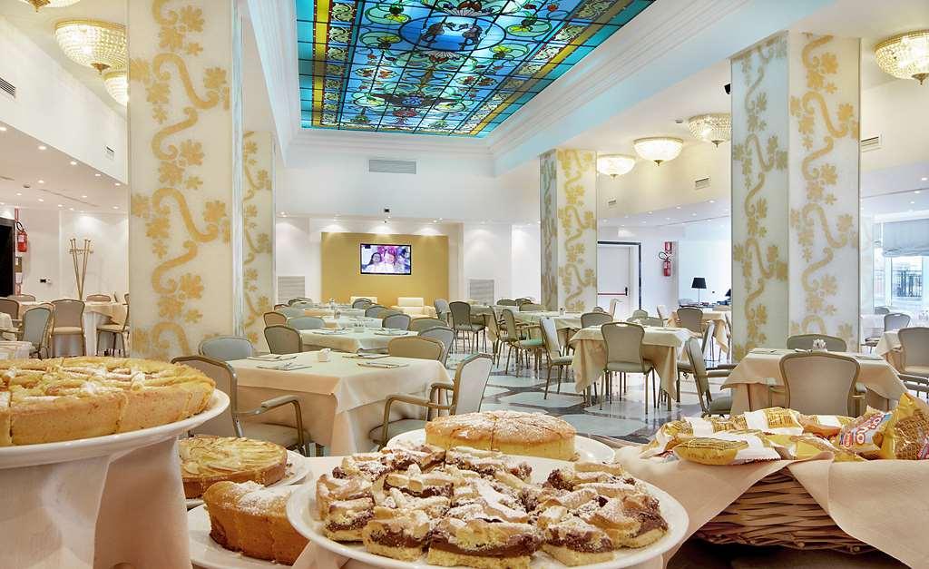 Mediterraneo Palace Hotel Ragusa Restauracja zdjęcie