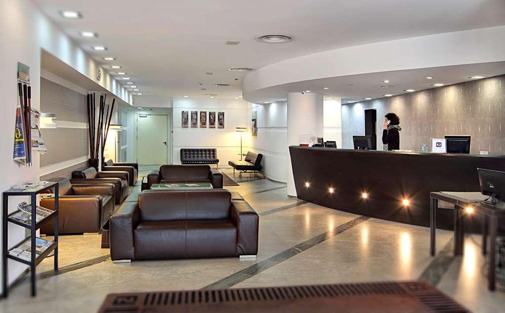 Mediterraneo Palace Hotel Ragusa Wnętrze zdjęcie